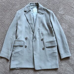 Aritzia Wilfred Destiny Blazer